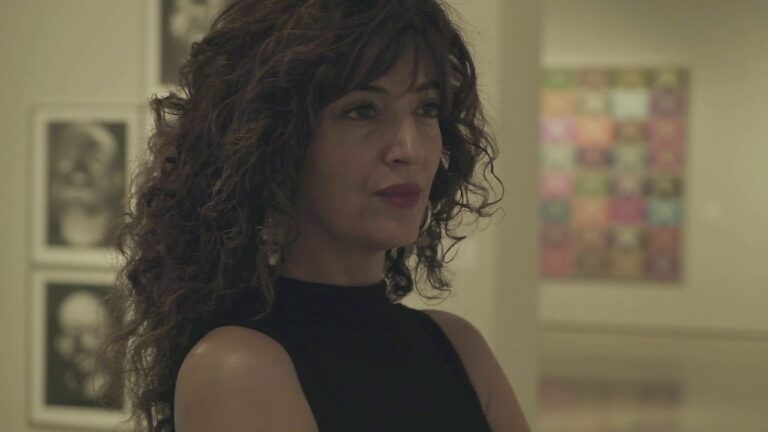 espai de telles en el centre del carmen