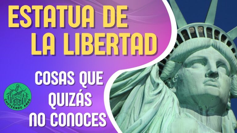 estatua de la libertad medidas