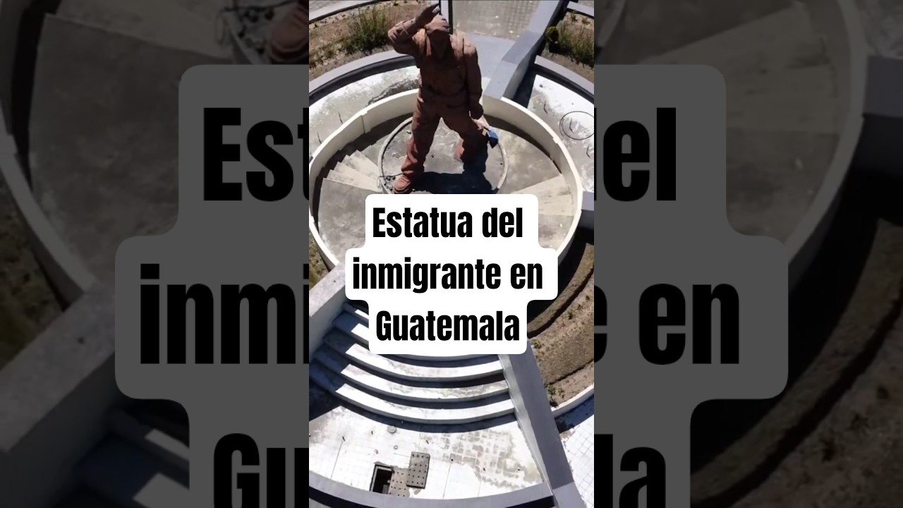 estatua del inmigrante donde esta