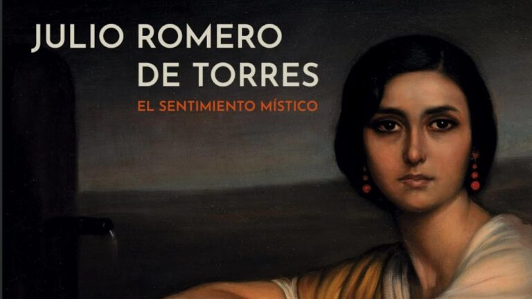 exposición julio romero de torres