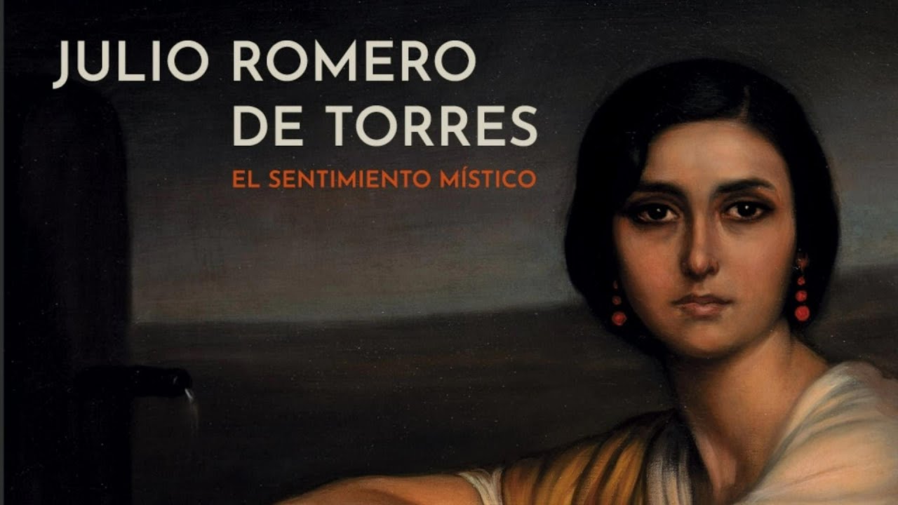 exposición julio romero de torres