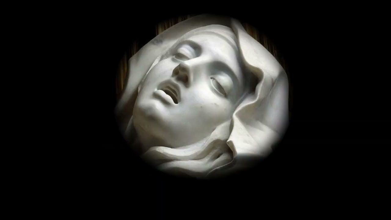 extasis de la beata ludovica