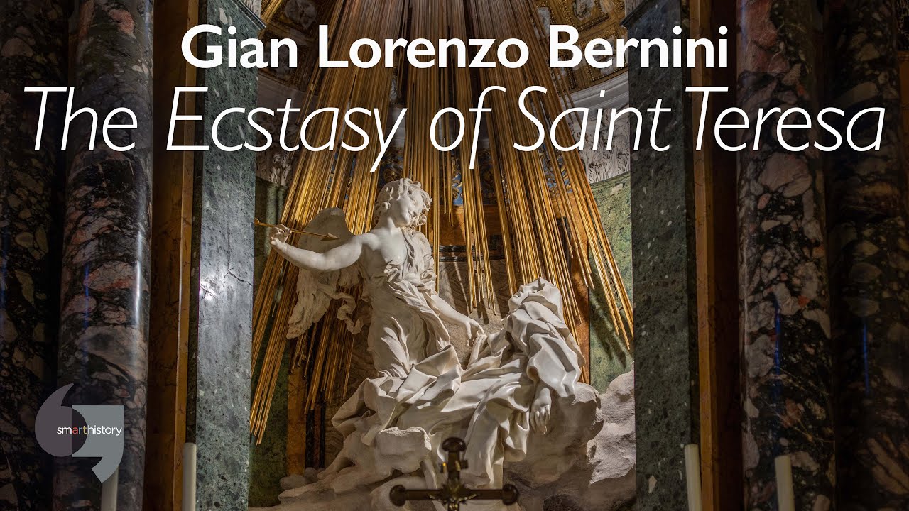 extasis de santa teresa bernini