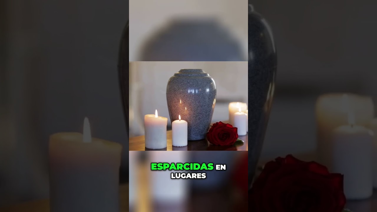 figuras con cenizas de difuntos