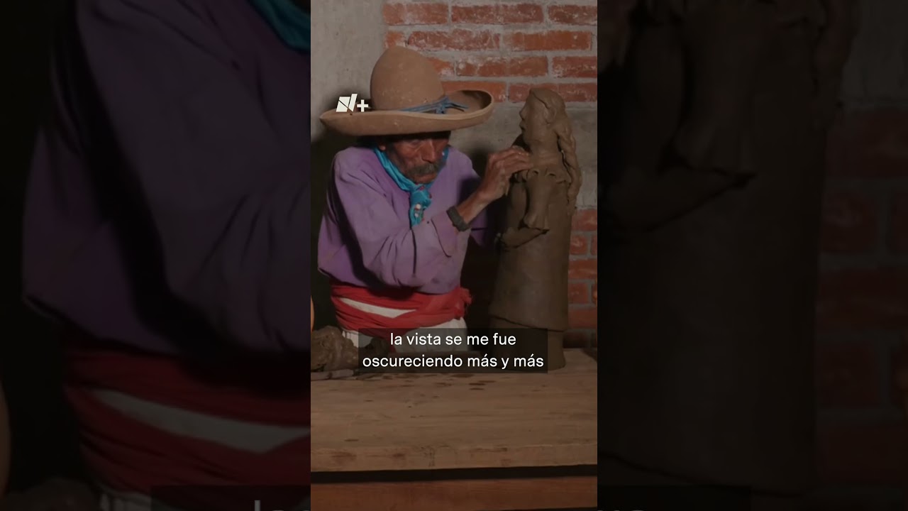 figuras de barro hechas a mano