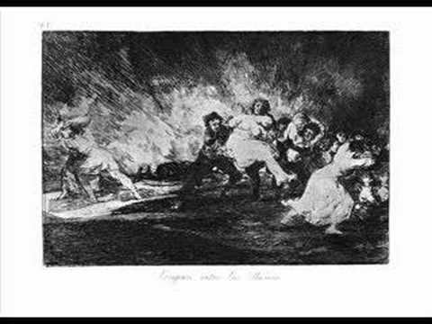 francisco de goya los desastres de la guerra