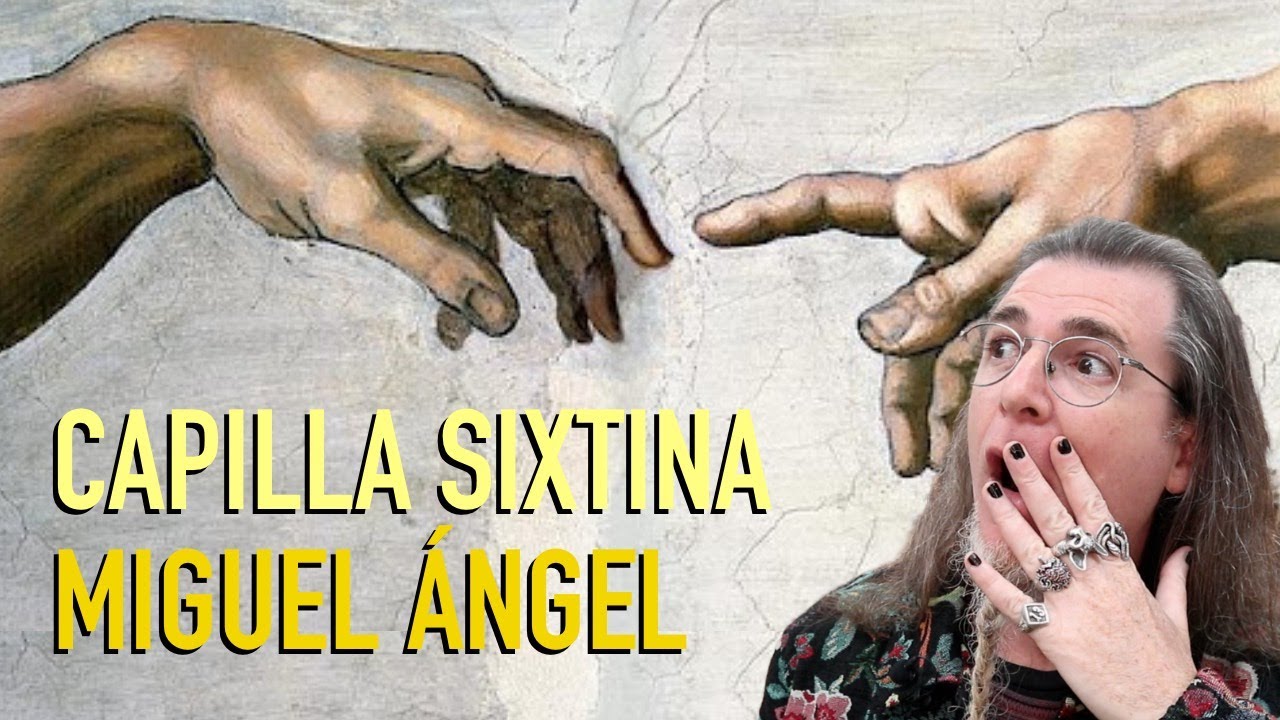 fresco de la capilla sixtina