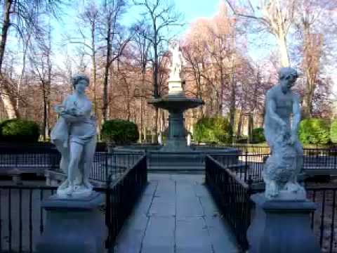 fuente de hércules y la hidra