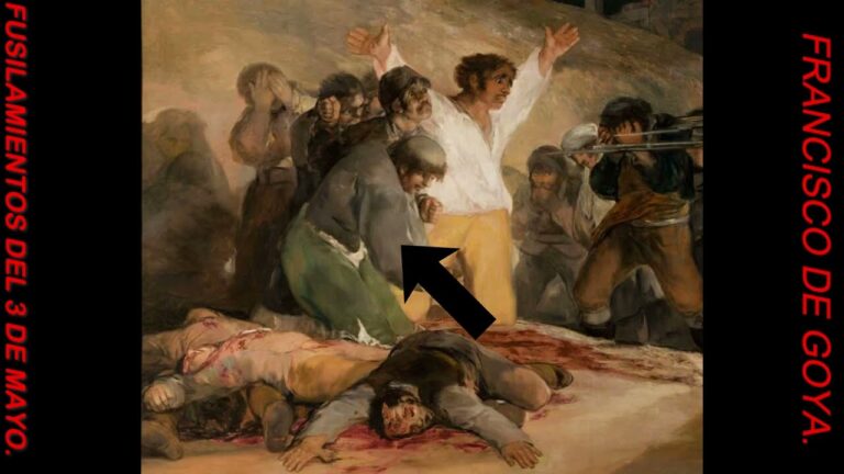 fusilamiento del 2 de mayo goya