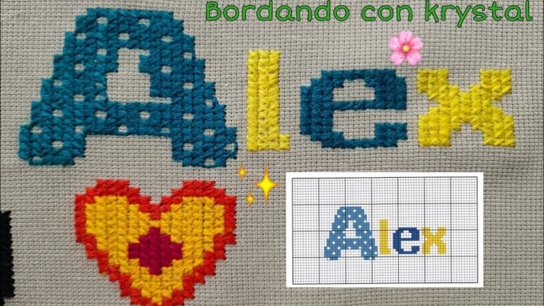 generador de nombres punto de cruz