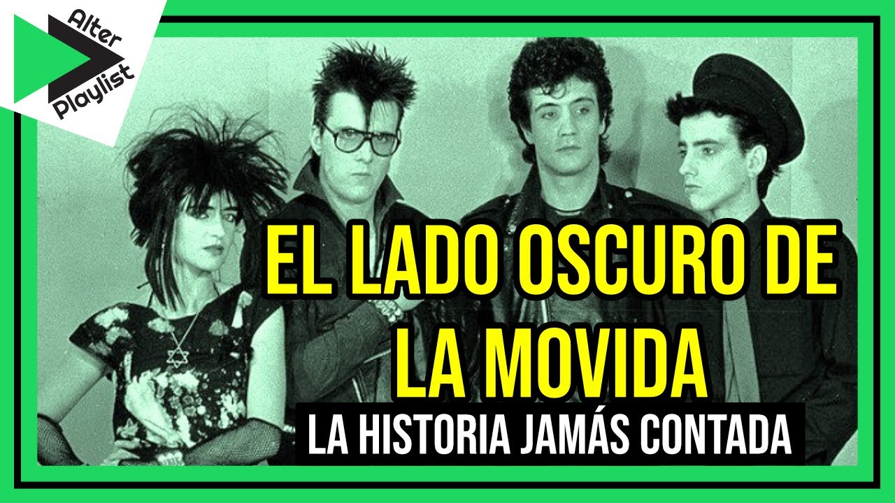 grupos de la movida madrileña