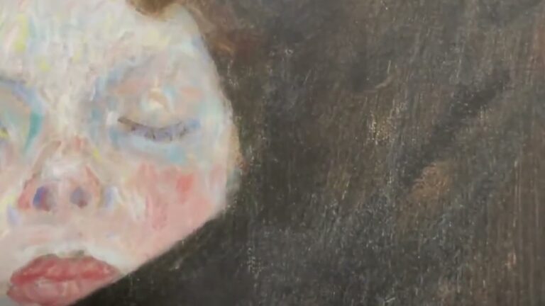 gustav klimt madre e hija