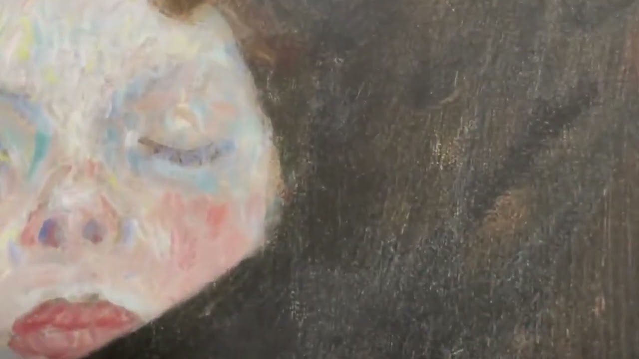 gustav klimt madre e hija