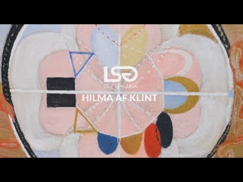 hilma af klint obras significado