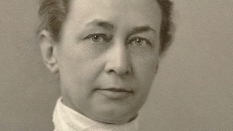 hilma af klint what a human being is