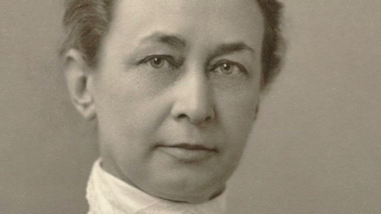 hilma af klint what a human being is