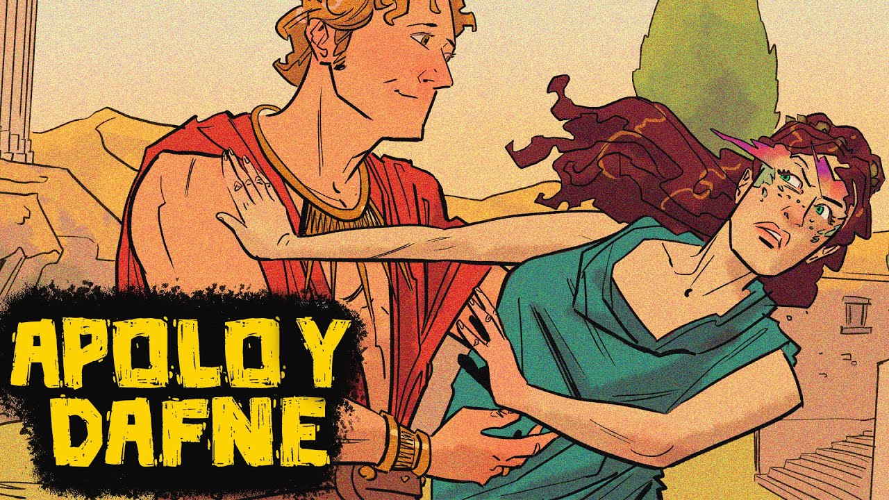 historia de dafne y apolo