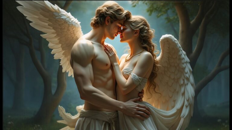 historia de eros y psique