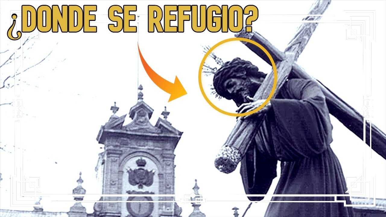 historia del cristo del gran poder