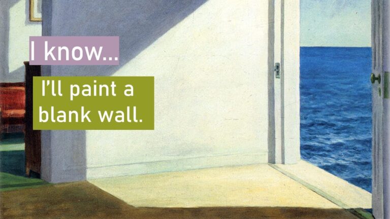 hopper rooms by the sea