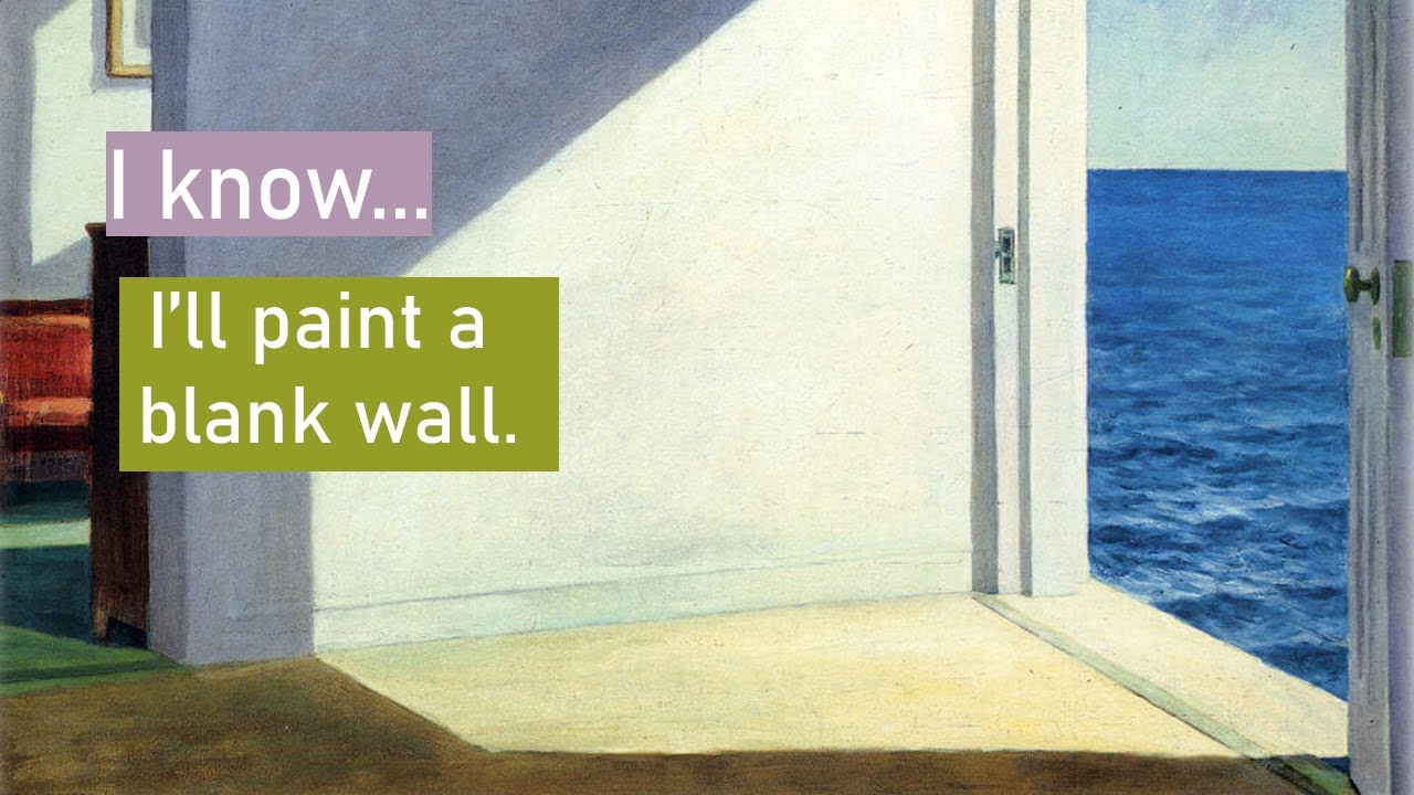 hopper rooms by the sea