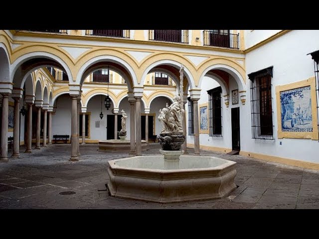 hospital de la santa caridad