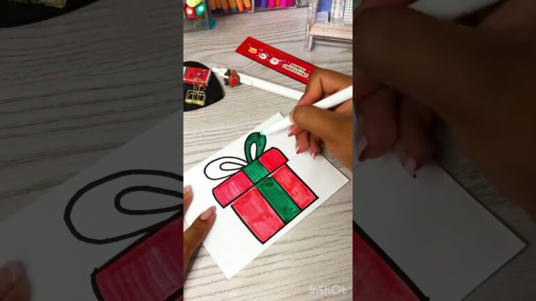ideas para una postal de navidad