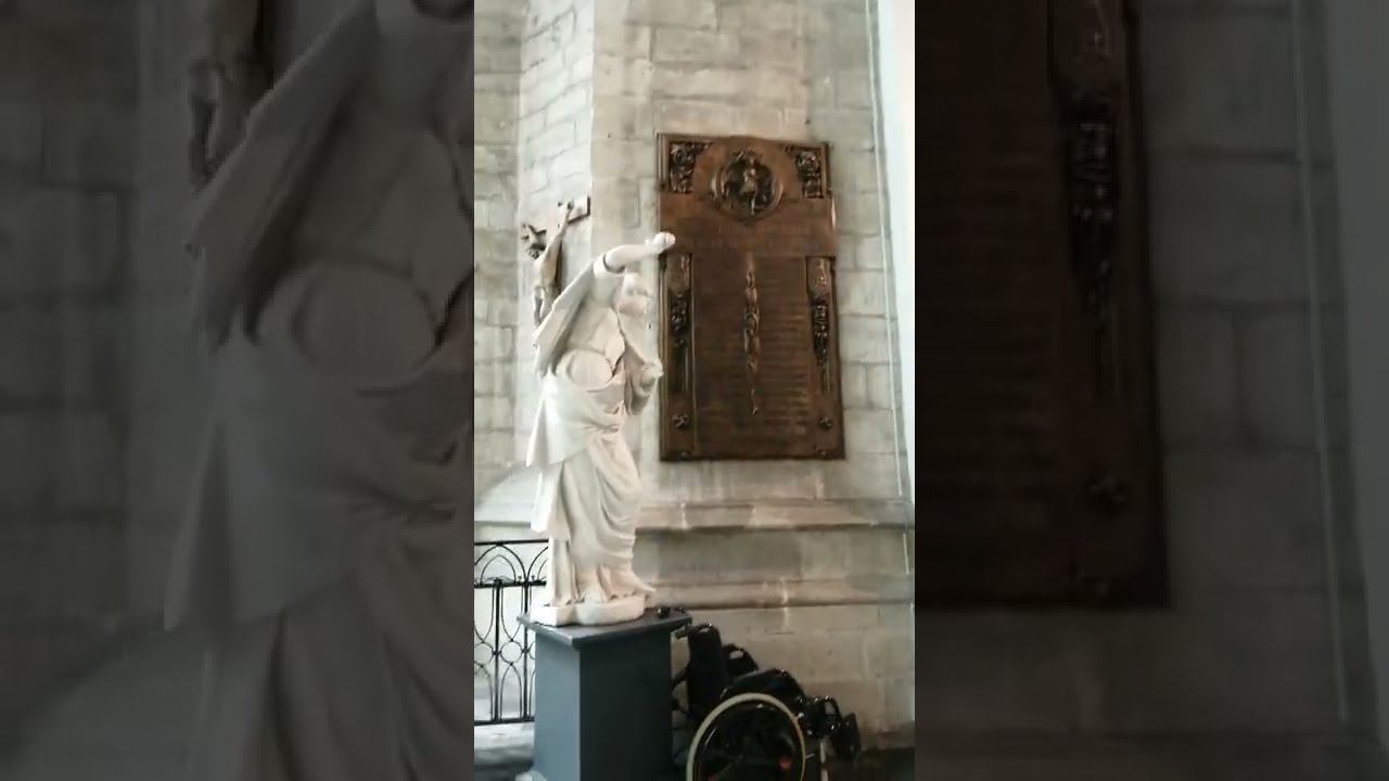 iglesia de san miguel gante