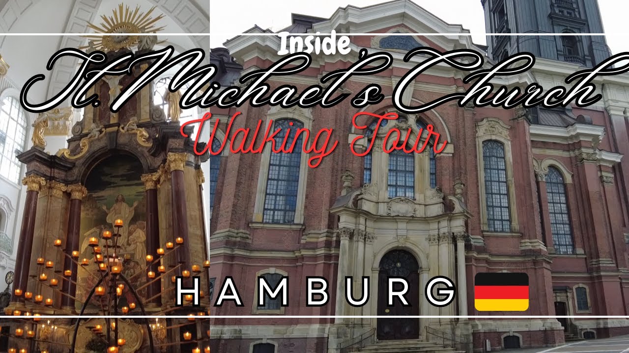 iglesia de san miguel hamburgo