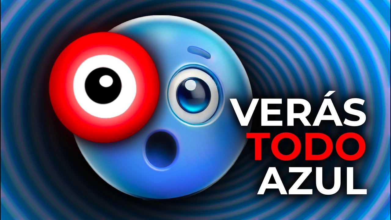 ilusion optica de que color lo ves