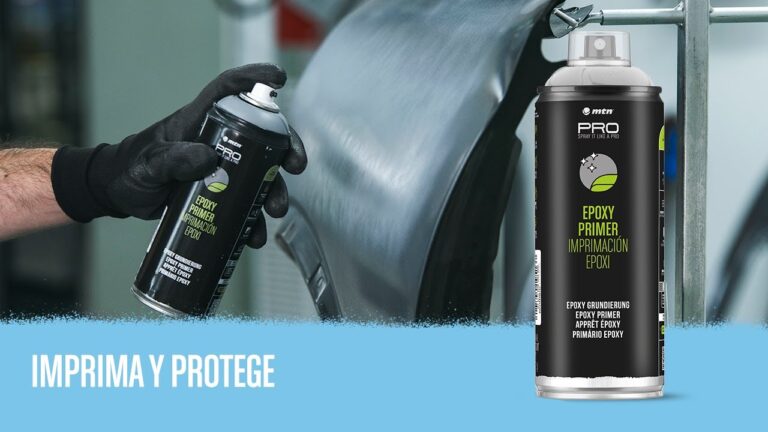 imprimación en spray para metal