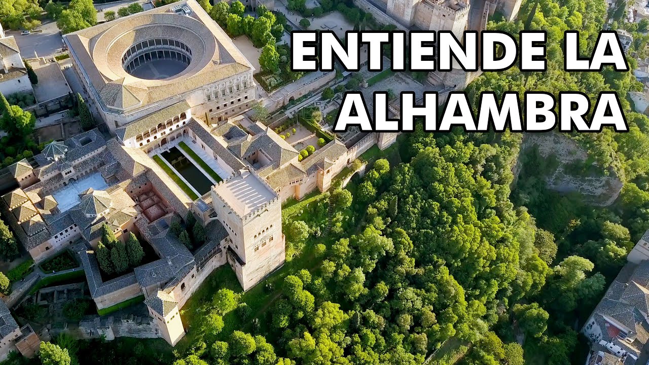 informacion sobre la alhambra de granada
