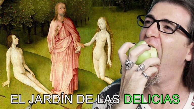 jardin de las delicias el bosco