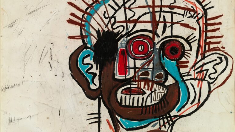 jean michel basquiat jean michel basquiat