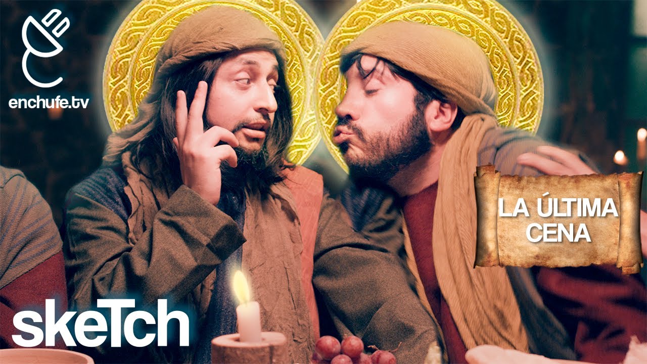 judas en la ultima cena