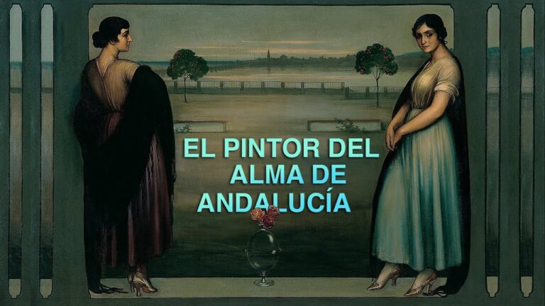 julio romero de torres pintor