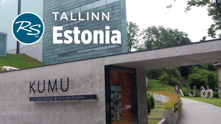 kumu art museum of estonia