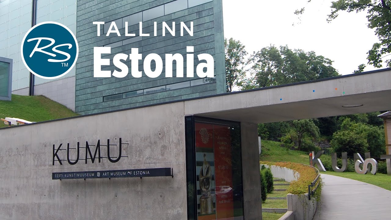 kumu art museum of estonia