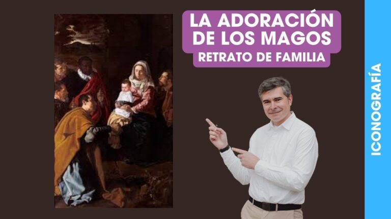 la adoración de los magos velazquez