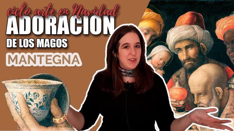 la adoración de los reyes magos