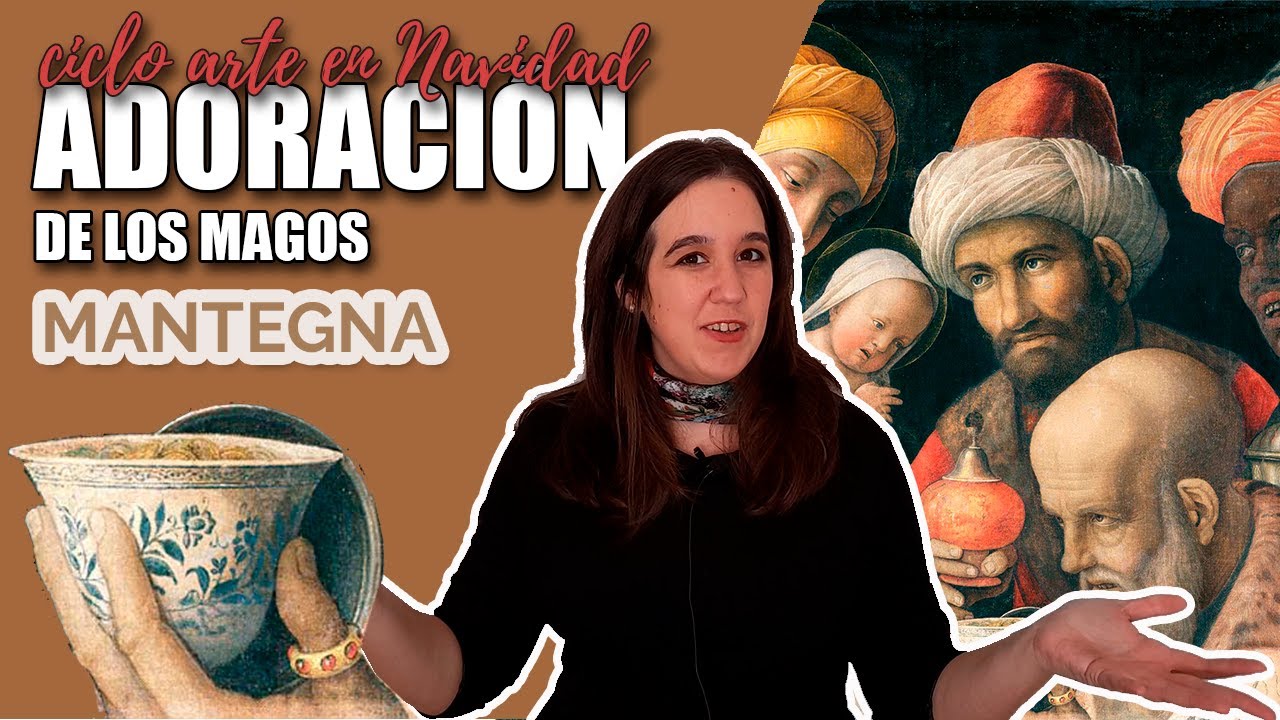 la adoración de los reyes magos
