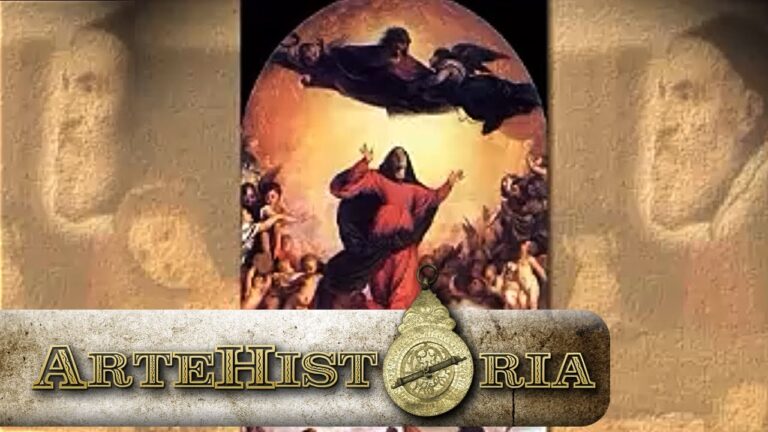 la asunción de la virgen tiziano