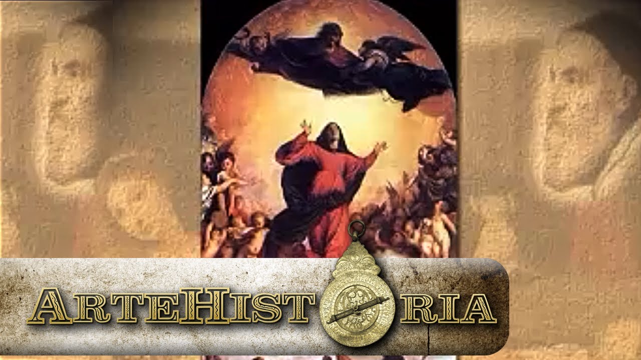 la asunción de la virgen tiziano