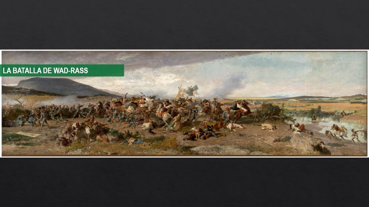 la batalla de wad ras