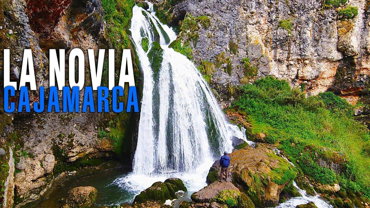 la cascada de la novia