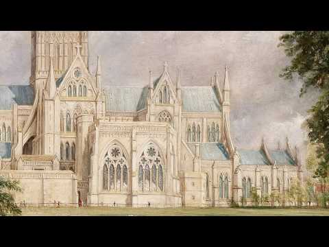la catedral de salisbury constable