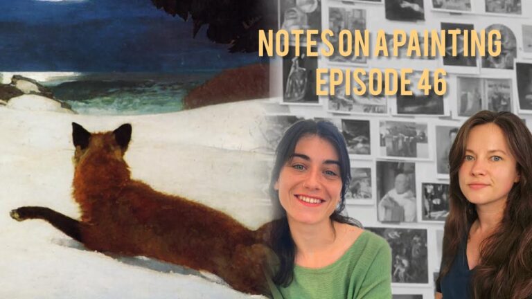 la chasse au renard homer