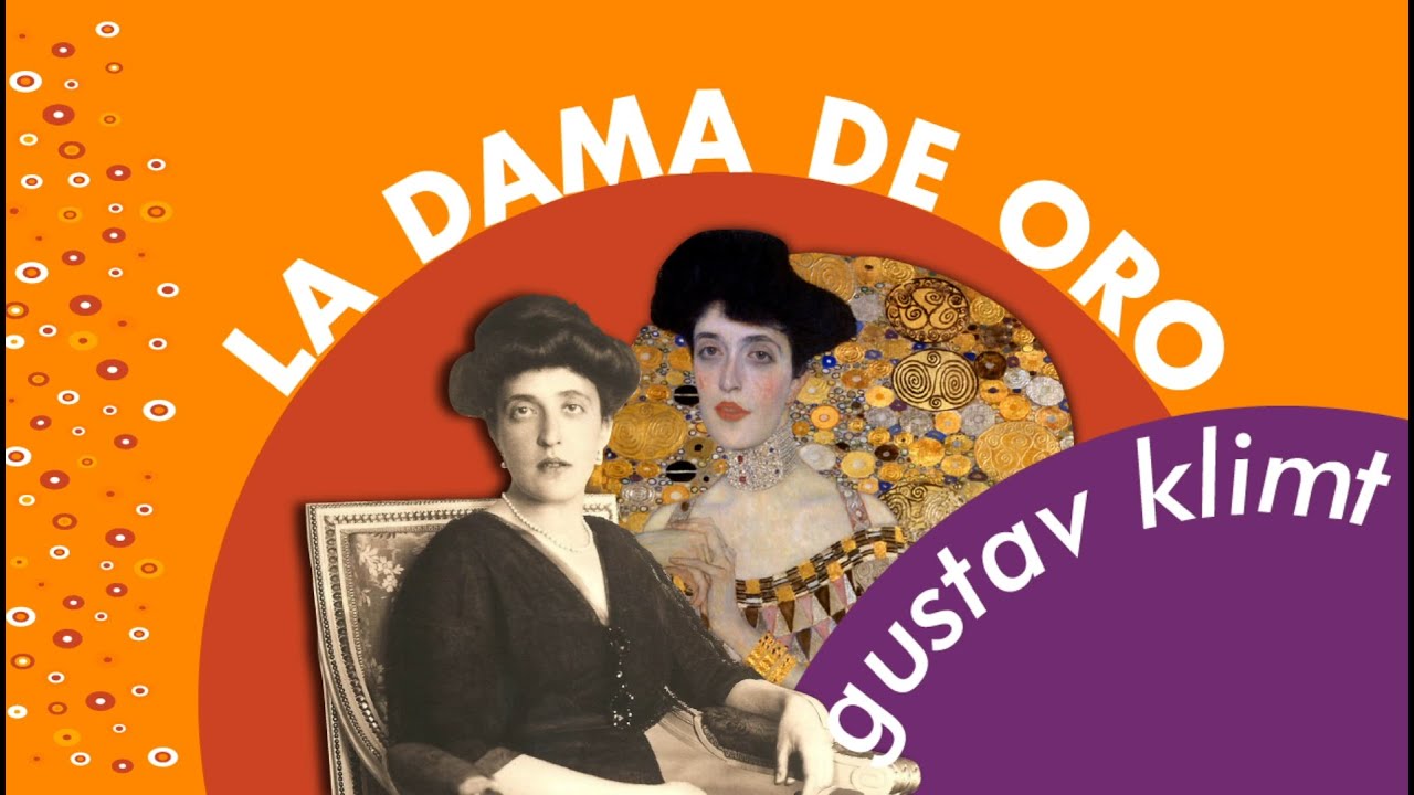 la dama de oro cuadro