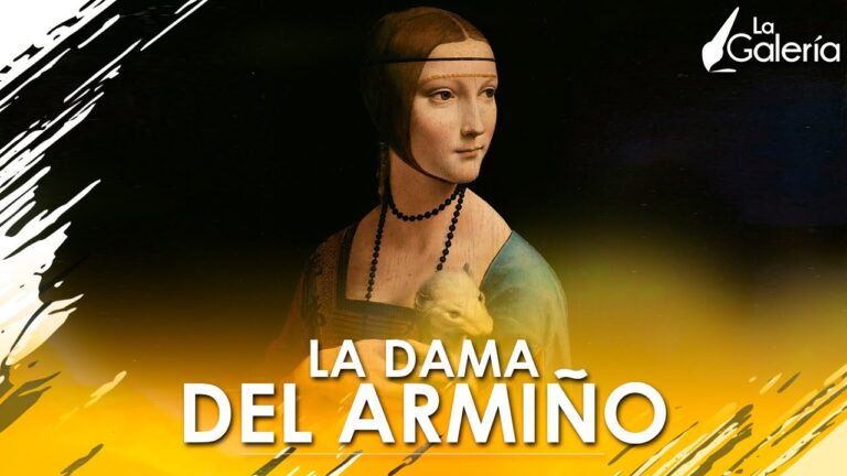 la dama y el armiño