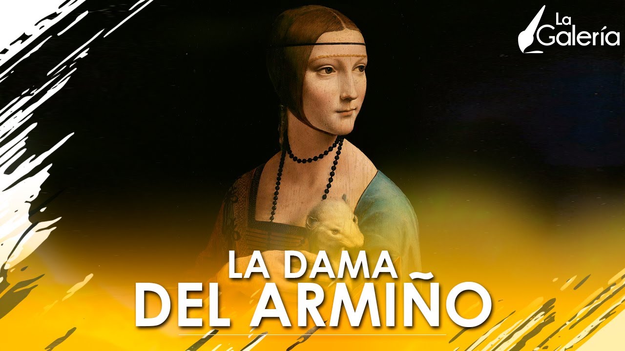 la dama y el armiño